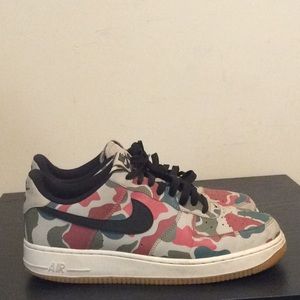 Air Force 1’s “Camo”